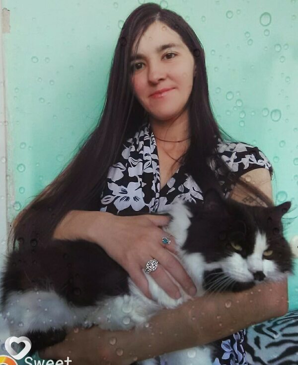 Svetlana, 36, Хабаровске — анкета №1374983