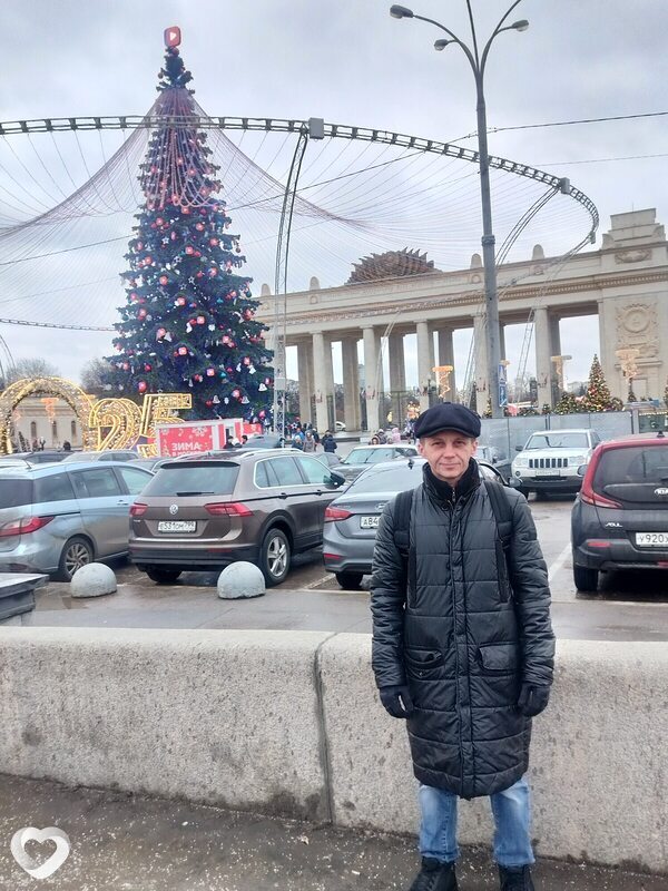 Максим, 42, Москве — анкета №1374995