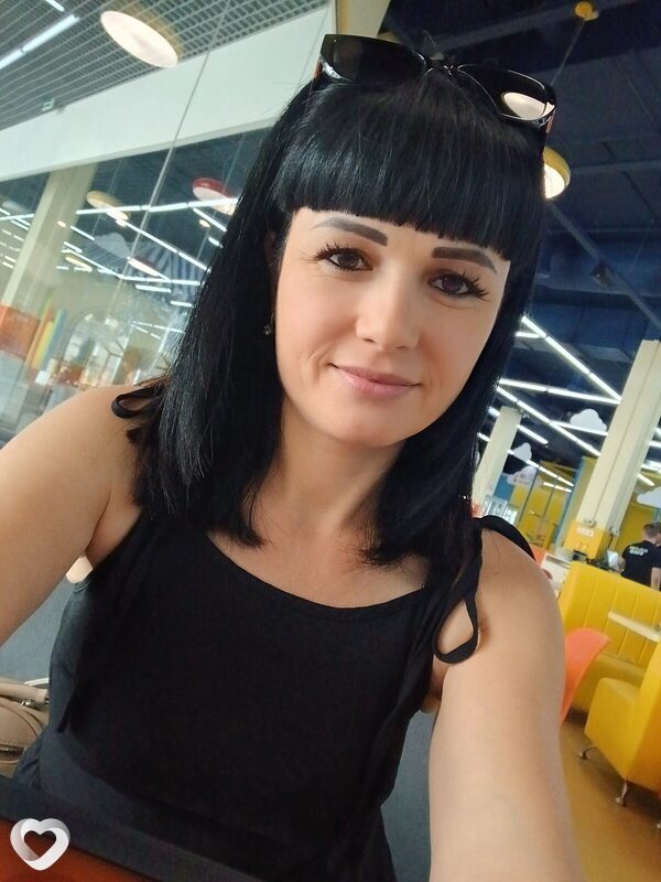 Александра, 44, Одессе — анкета №1375099