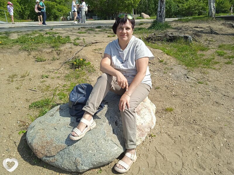 Любовь, 53, Усолье-Сибирское — анкета №1375103