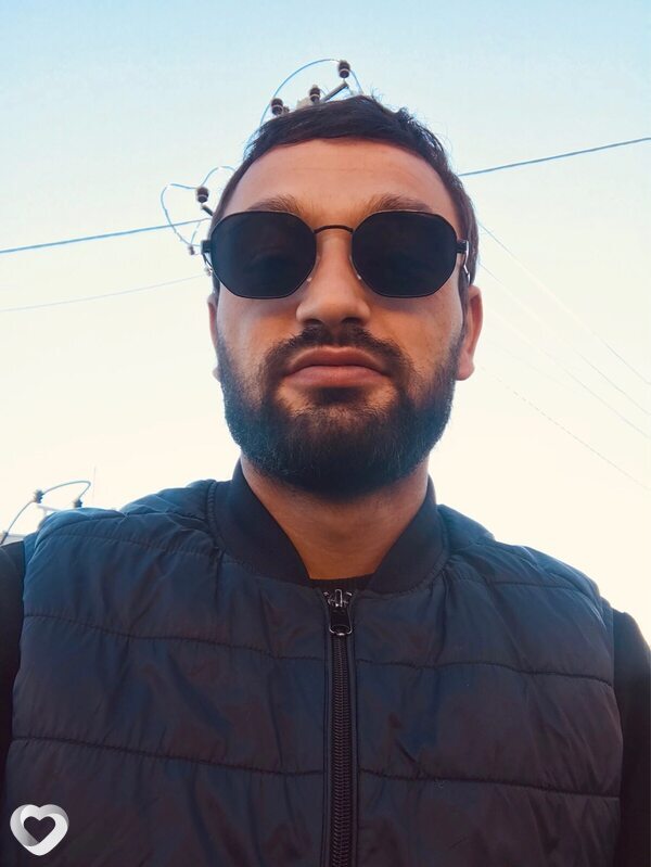 Ашот Ник, 31, Соликамске — анкета №1375122