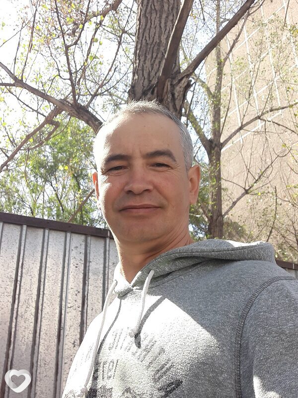 Юрий, 50, Алматы — анкета №1375524