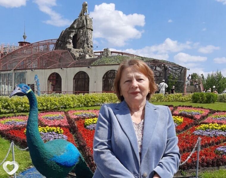 Наталья, 52, Минске — анкета №1375525