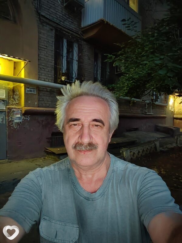 Андрей, 64, Волгограде — анкета №1375539