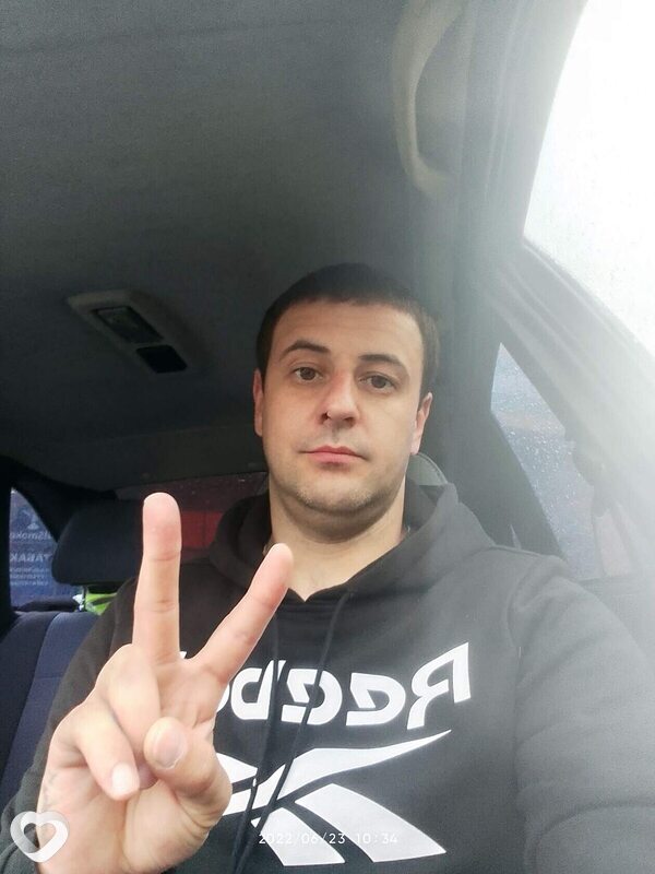 Андрей, 38, Ульяновске — анкета №1375546