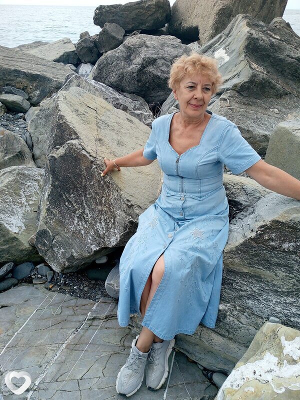 Галина, Новопокровская