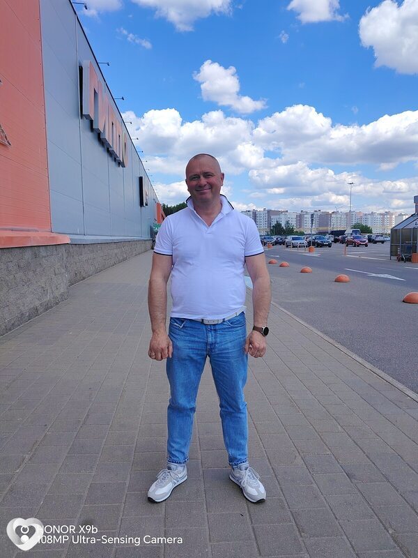 Александр, 50, Минске — анкета №1375066