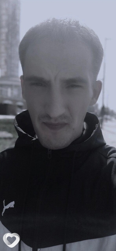 Егор, 31, Североморске — анкета №1375068