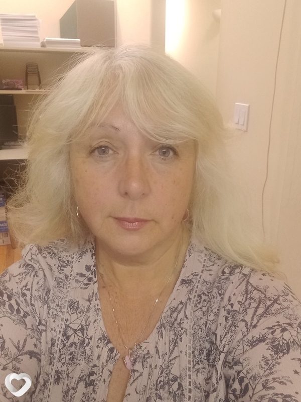 Ольга, 61, Санкт-Петербурге — анкета №1375069