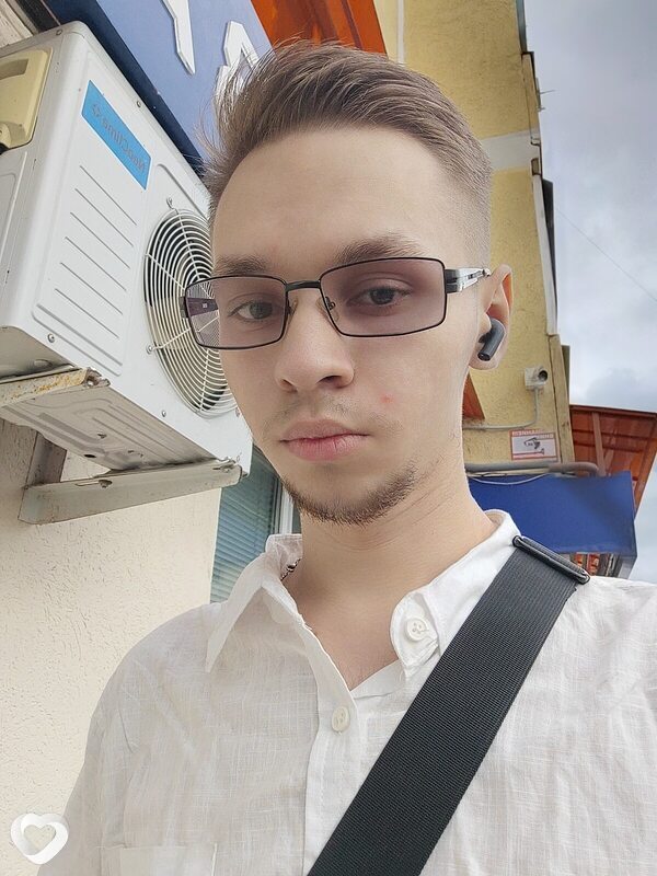 Максим, 22, Великом Новгороде — анкета №1375249
