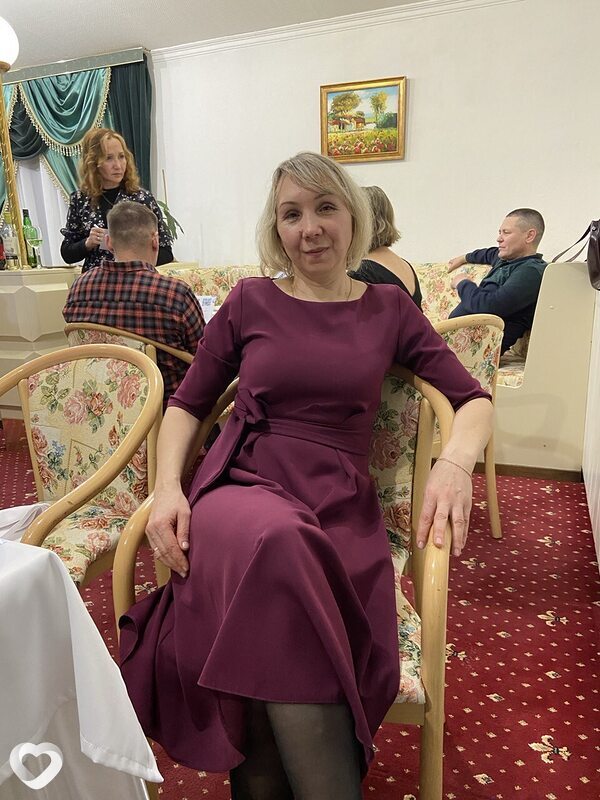 Елена, 56, Чебоксарах — анкета №1375266