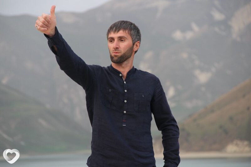 Эльман, 37, Геленджике — анкета №1375267