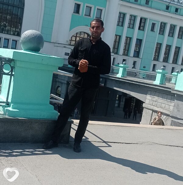 Рагим, 27, Новосибирске — анкета №1375173