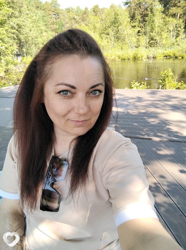 Кристина, 41, Пензе — анкета №1375177
