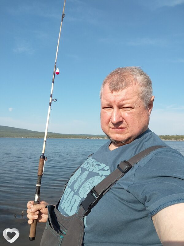 Евгений, 50, Чите — анкета №1375188