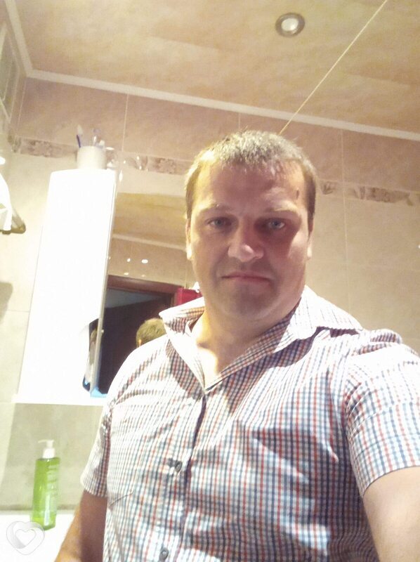 Александр, 41, Бресте — анкета №1375627