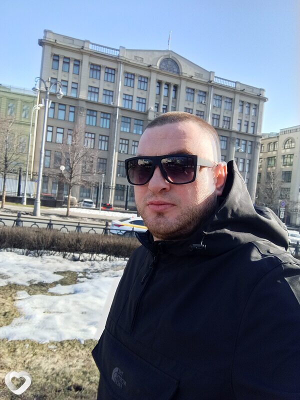 Дима, 32, Москве — анкета №1375638