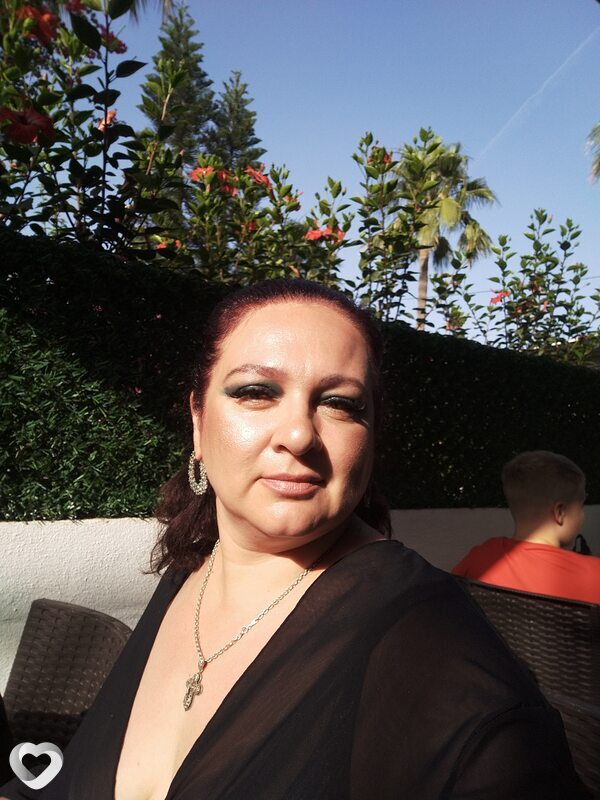 Даша, 47, Барнауле — анкета №1375639