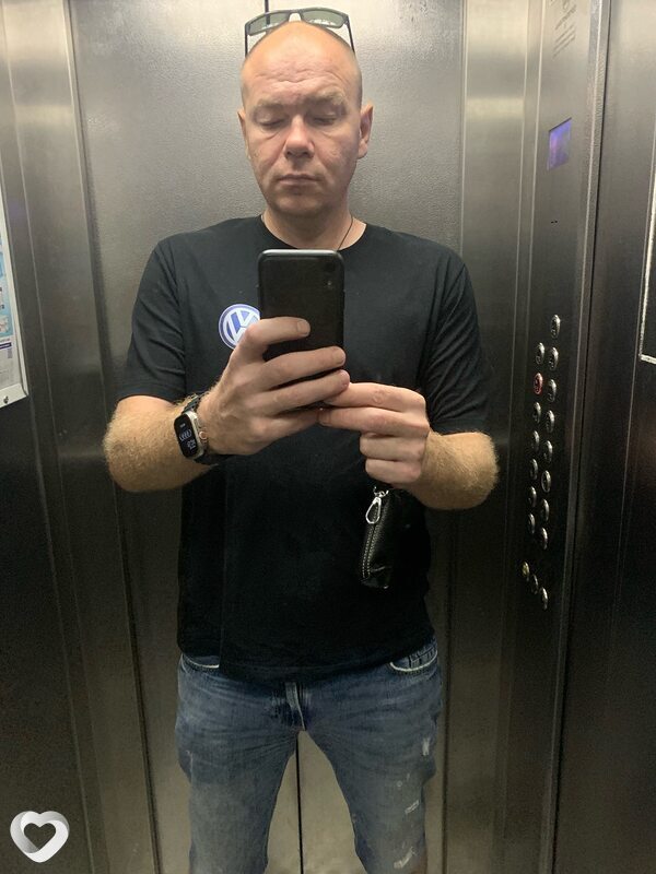 Андрей, 45, Барнауле — анкета №1375645