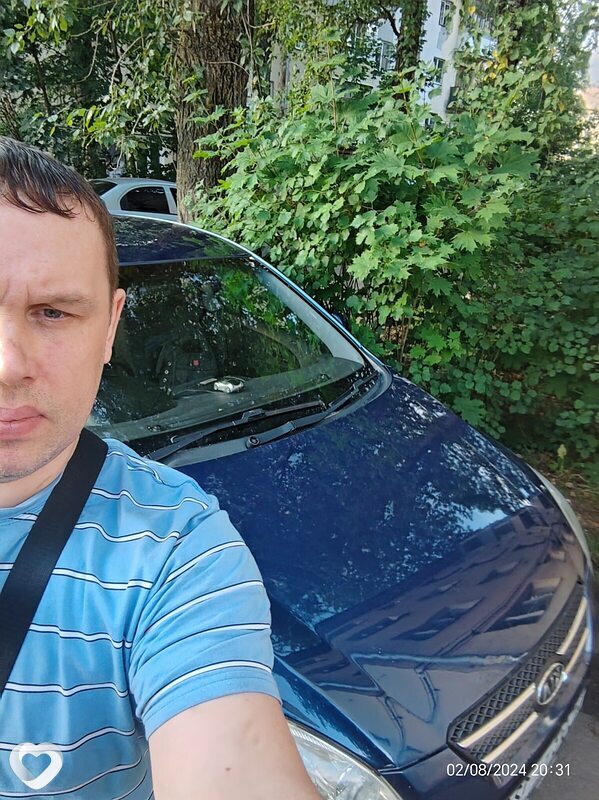 Дима, 45, Великом Новгороде — анкета №1375206