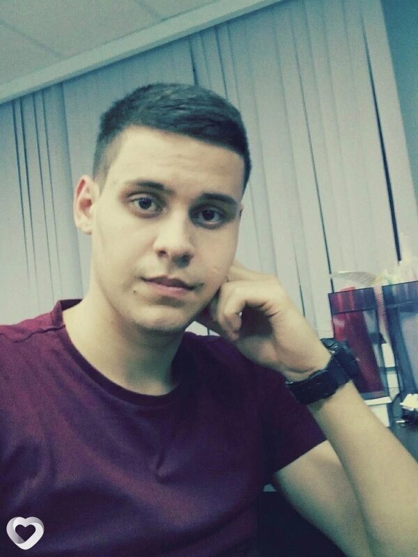 Макс, 26, Кирове — анкета №1375207