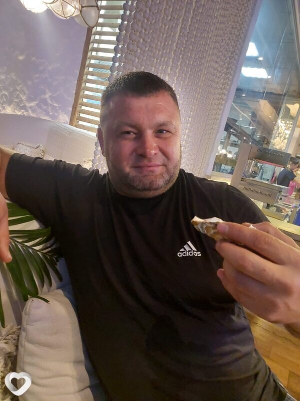 Сергей Добрый, 41, Брянске — анкета №1375348
