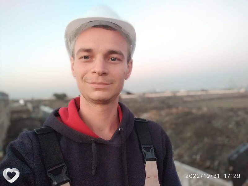 Некит, 28, Ташкент — анкета №1375352