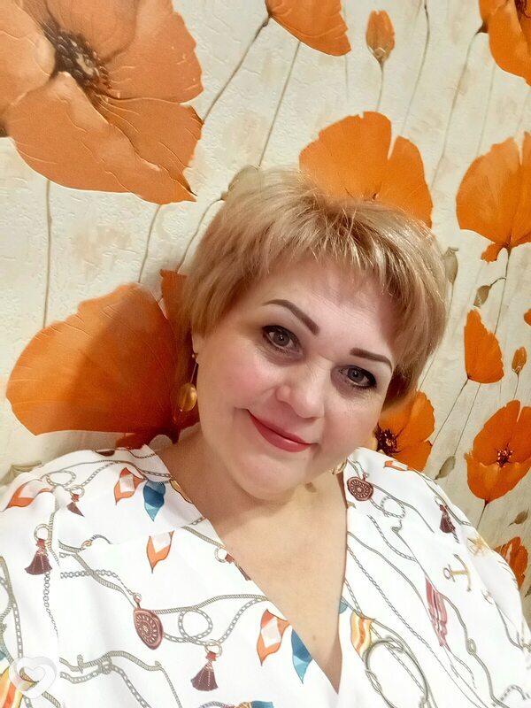 Алёна, 52, Уфе — анкета №1375367