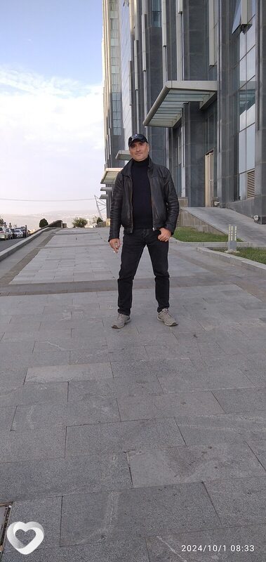 Каха, 41, Тбилиси — анкета №1375148