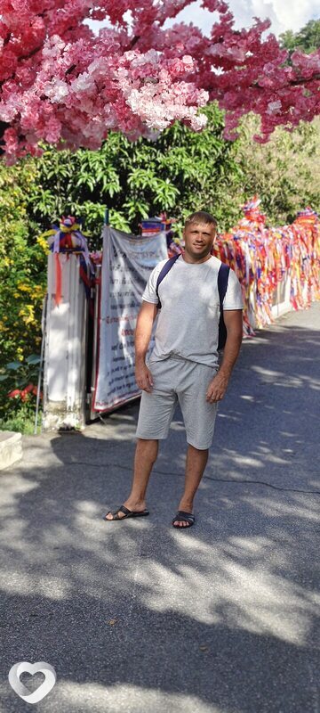 Сергей, 43, Новосибирске — анкета №1375162