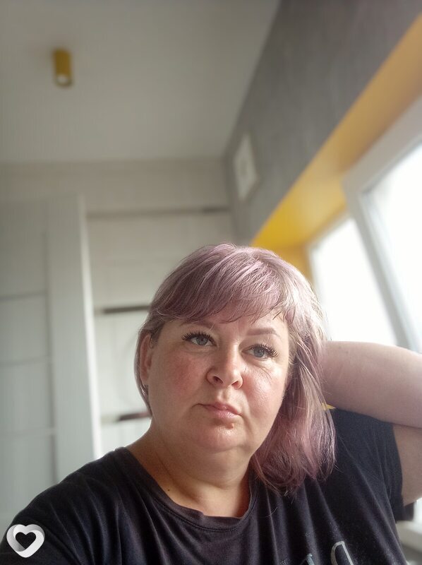 Танюша, 46, Симферополе — анкета №1375168