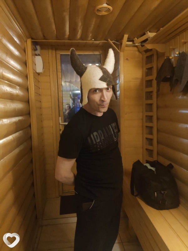 Артёмка, 41, Ухте — анкета №1375223