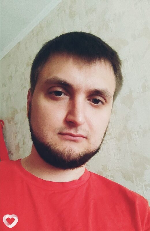 Сергей, 29, Москве — анкета №1375227