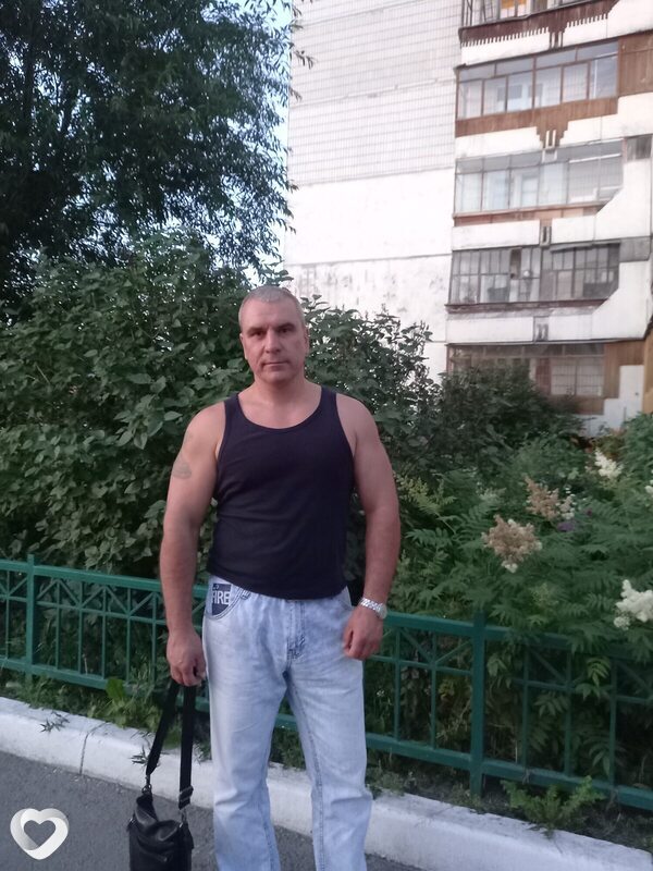 Владимир, 47, Томске — анкета №1375232
