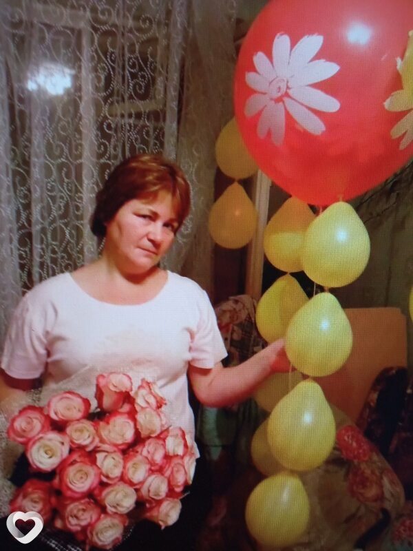 Светлана, 57, Зеленоград — анкета №1375234