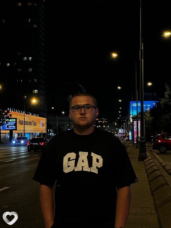 Иван, 23, Белгороде — анкета №1375238
