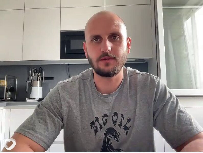Сергей, 44, Караганде — анкета №1375243