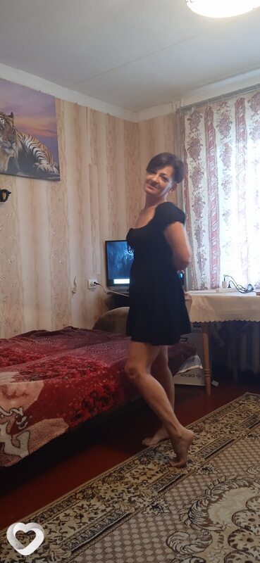 Елена, 53, Севастополе — анкета №1375246
