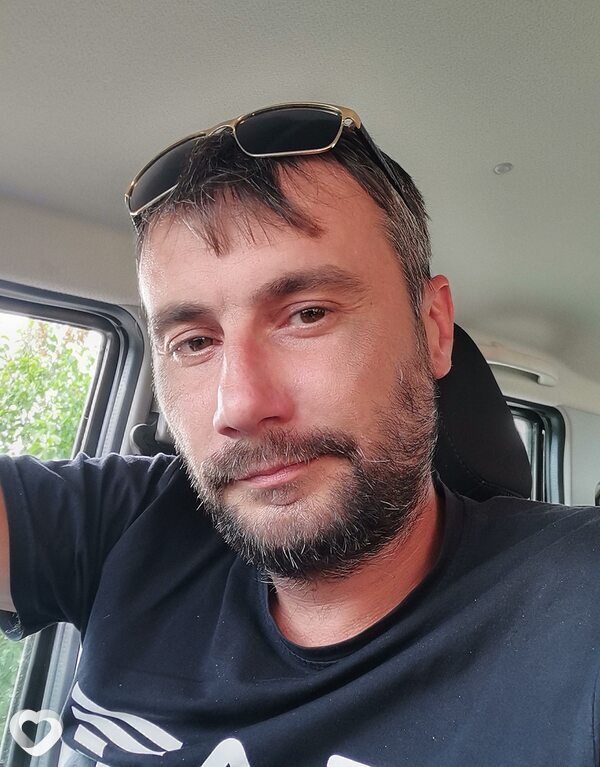 Юрий, 39, Витебске — анкета №1375427