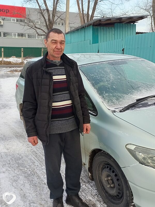 Evgeny, 57, Уссурийске — анкета №1375432
