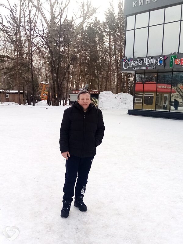 Юрий, 44, Кемерове — анкета №1375438