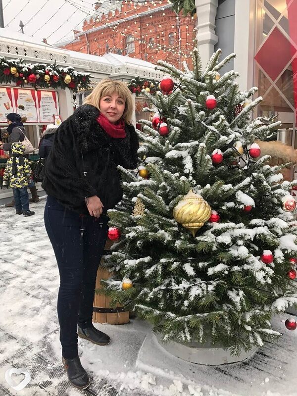 Наталья, 55, Красноярске — анкета №1375280