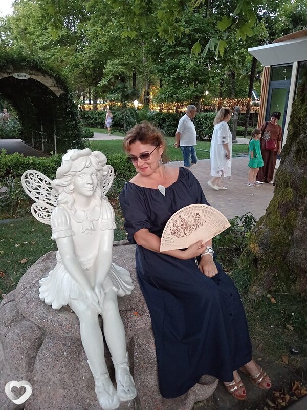 Марина, 49, Санкт-Петербурге — анкета №1375289