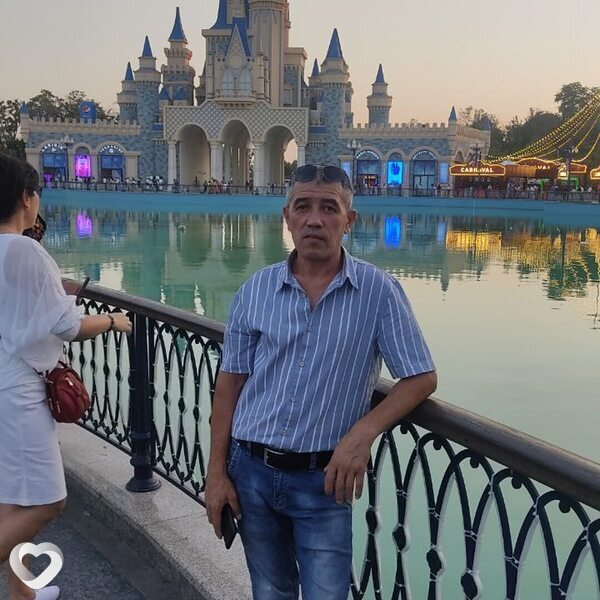 Али, 48, Ташкент — анкета №1375291
