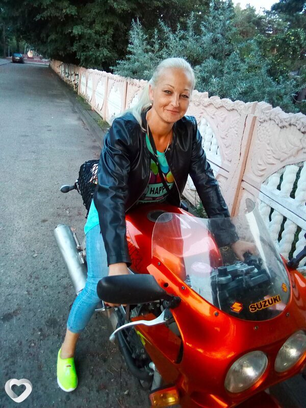 Елена, 45, Гродно — анкета №1375297