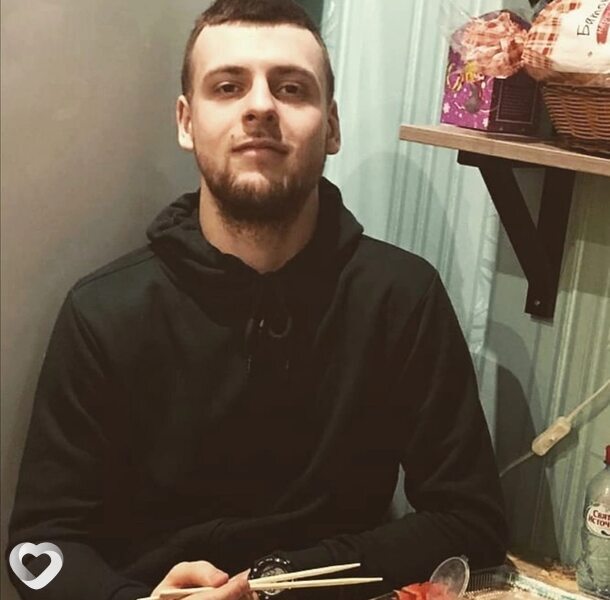 Никита, 27, Москве — анкета №1375407