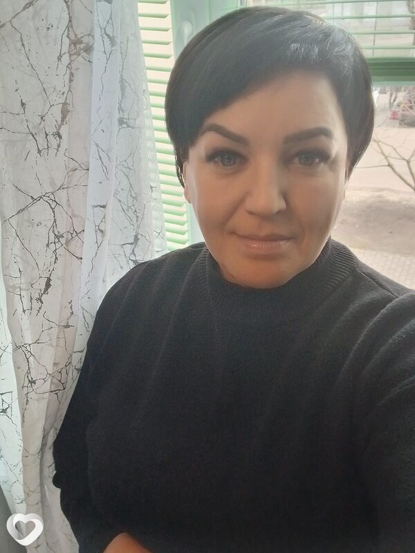 Оксана, 51, Старом Осколе — анкета №1375417