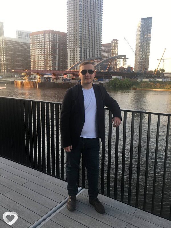 Георгий, 20, Москве — анкета №1375421
