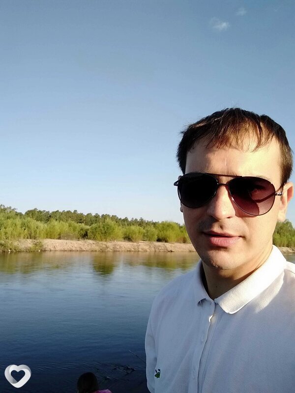 Валентин, 29, Чите — анкета №1375380