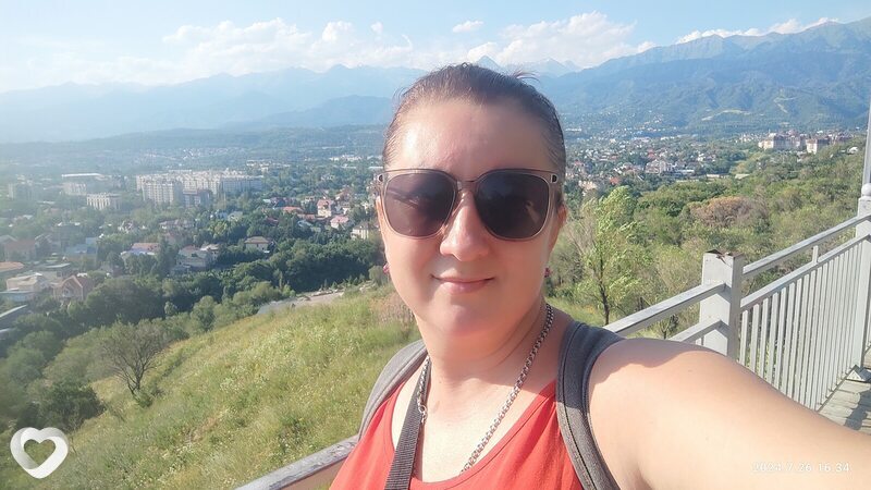 Светлана, 44, Ростове-на-Дону — анкета №1375387